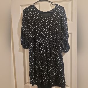 FINAL PRICE! Polka Dot Dress